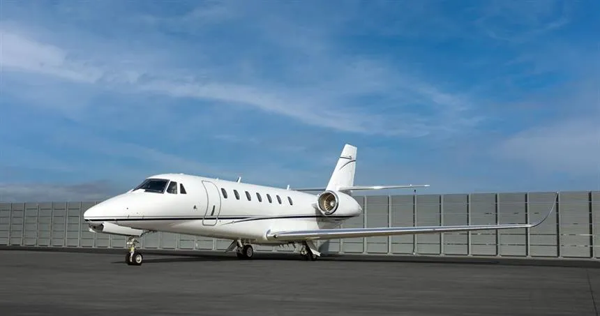 Cessna Citation Sovereign (2008) — N369FG