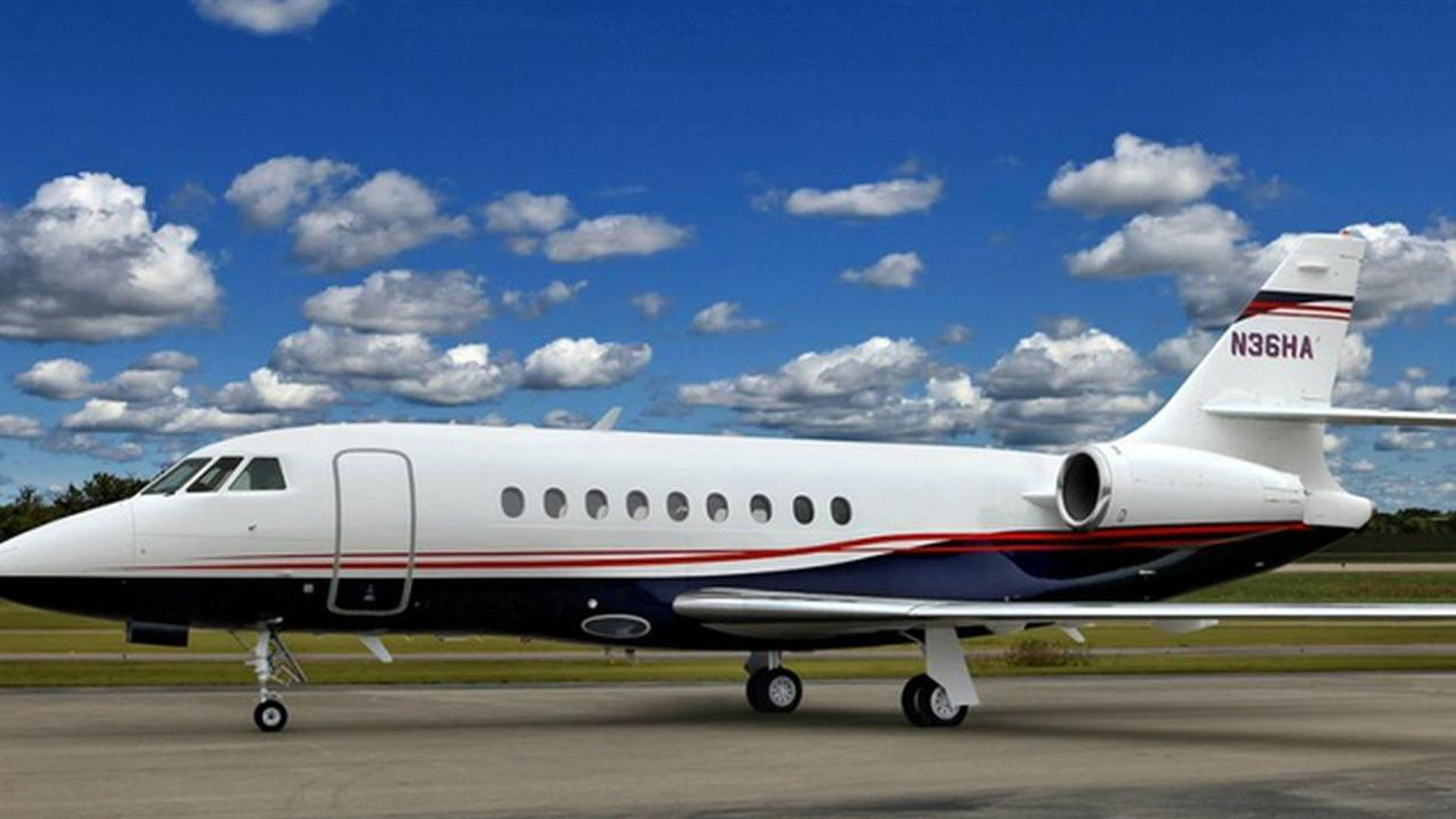 N36HA Unknown / Not publicly confirmed private jet