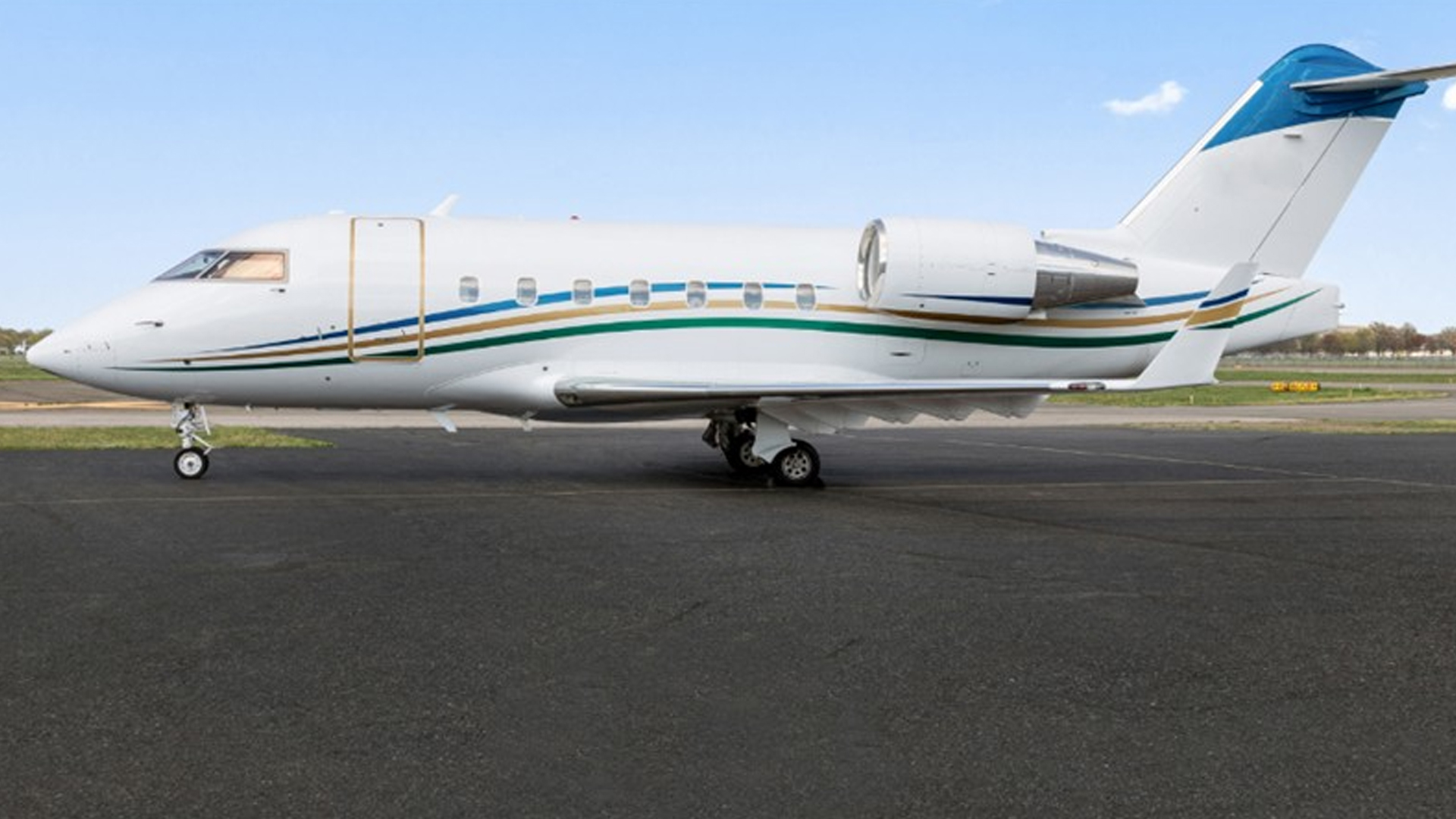 N372MZ Cessna Citation CJ4 private jet