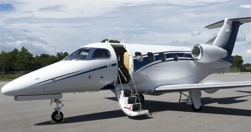Embraer Phenom 100 (2013) — N374N