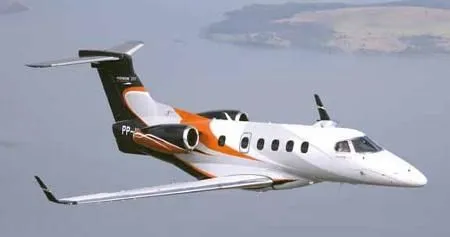 Embraer Phenom 300 (2019) — N378FX