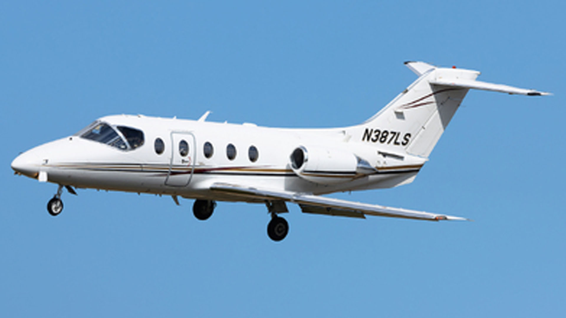 N387LS Bombardier Challenger 350 private jet