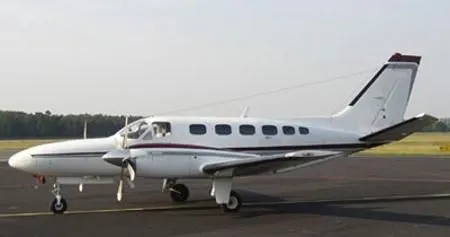 Cessna Conquest II (1977) — N389SB