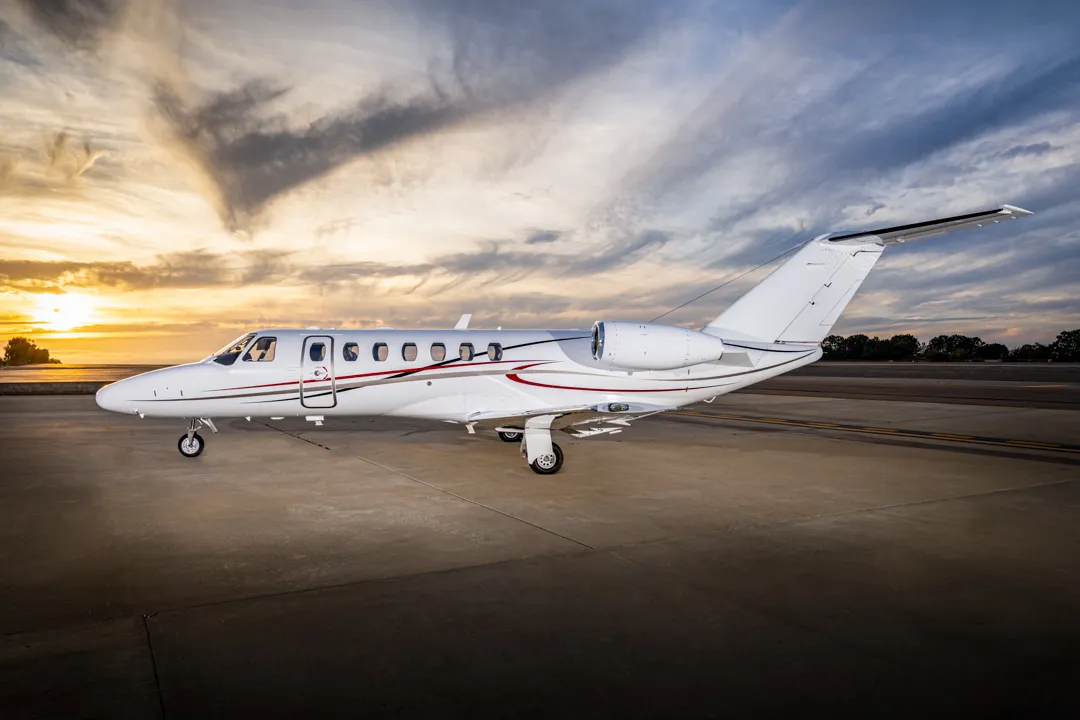 Cessna Citation CJ3 (2012) — N393SG