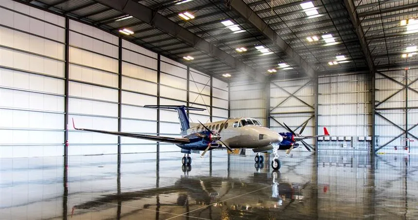 King Air 350 (2002) — N395MB