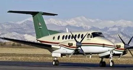 King Air 350 (2007) — N395RC