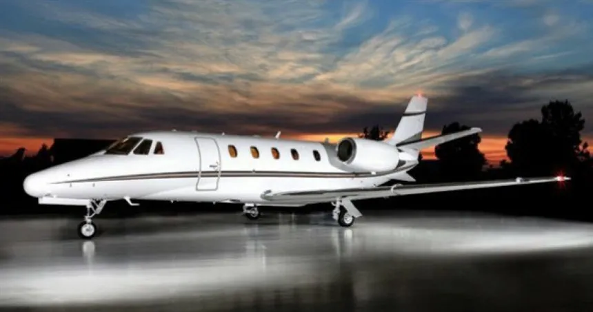 Cessna Citation XLS (2007) — N400CP