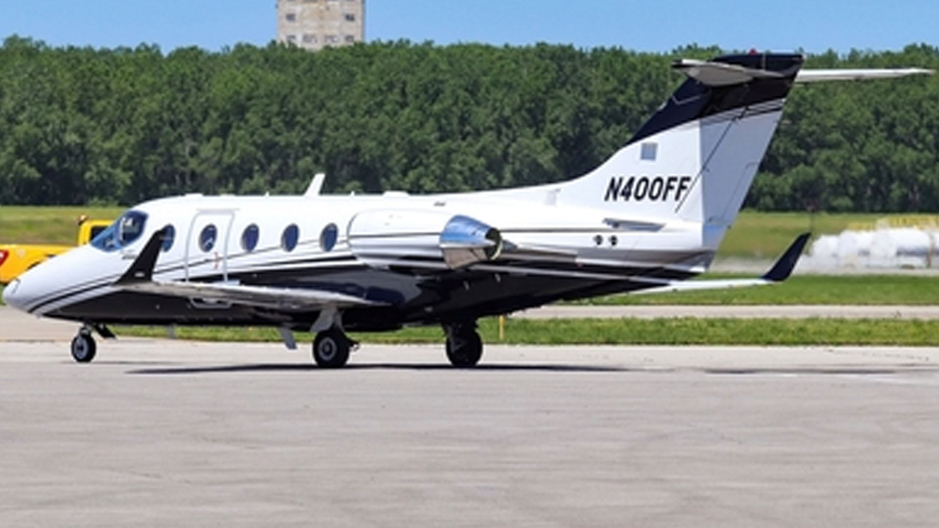 N400FF Private Jet private jet
