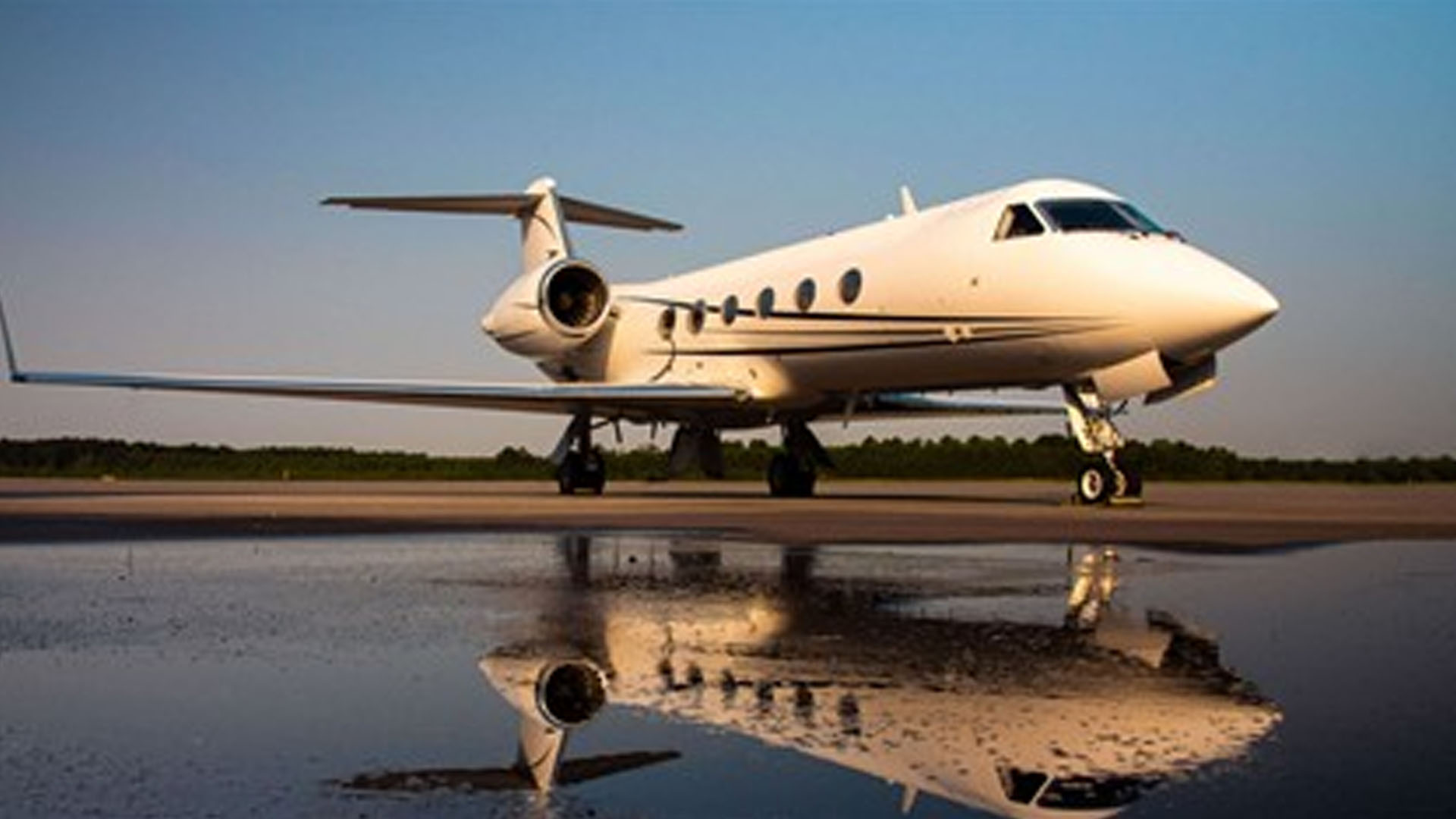 N401JS Private Jet Jet private jet