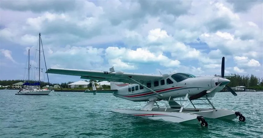 Cessna Caravan 208B (2015) — N401S