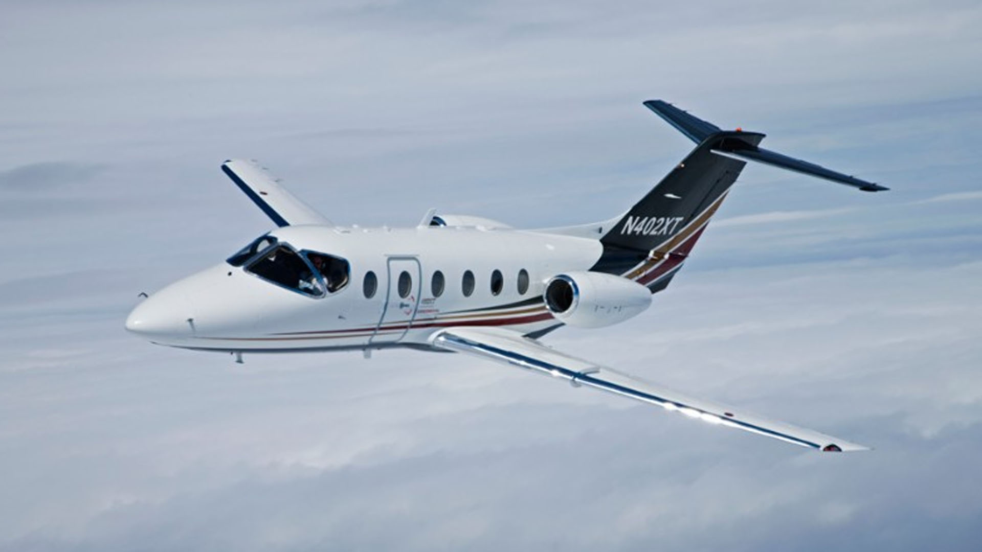 N402XT Fixed‑wing multi-engine business jet private jet