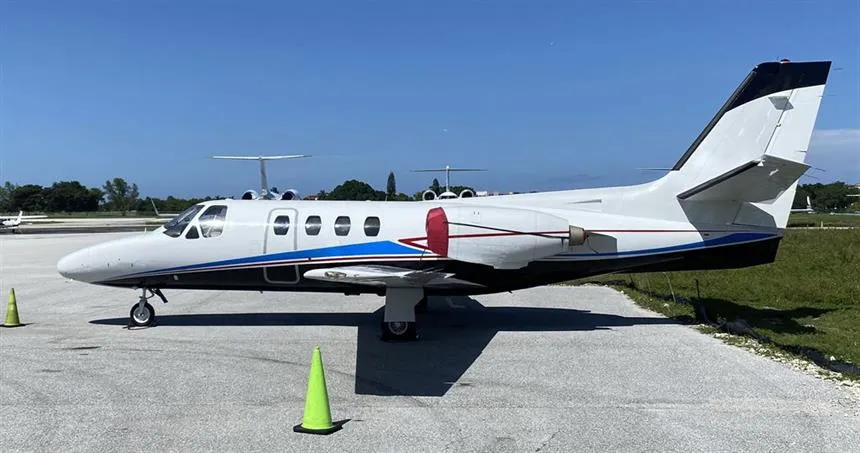 N403AA Cessna Citation I/SP Very Light Jet