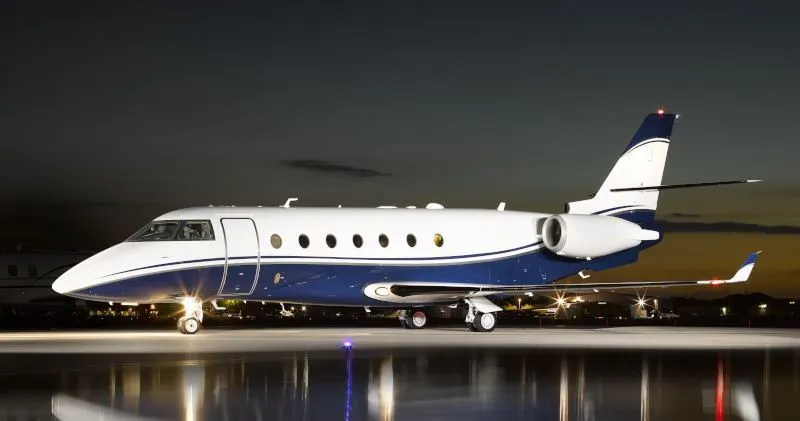 Gulfstream G200 (2000) — N403SL