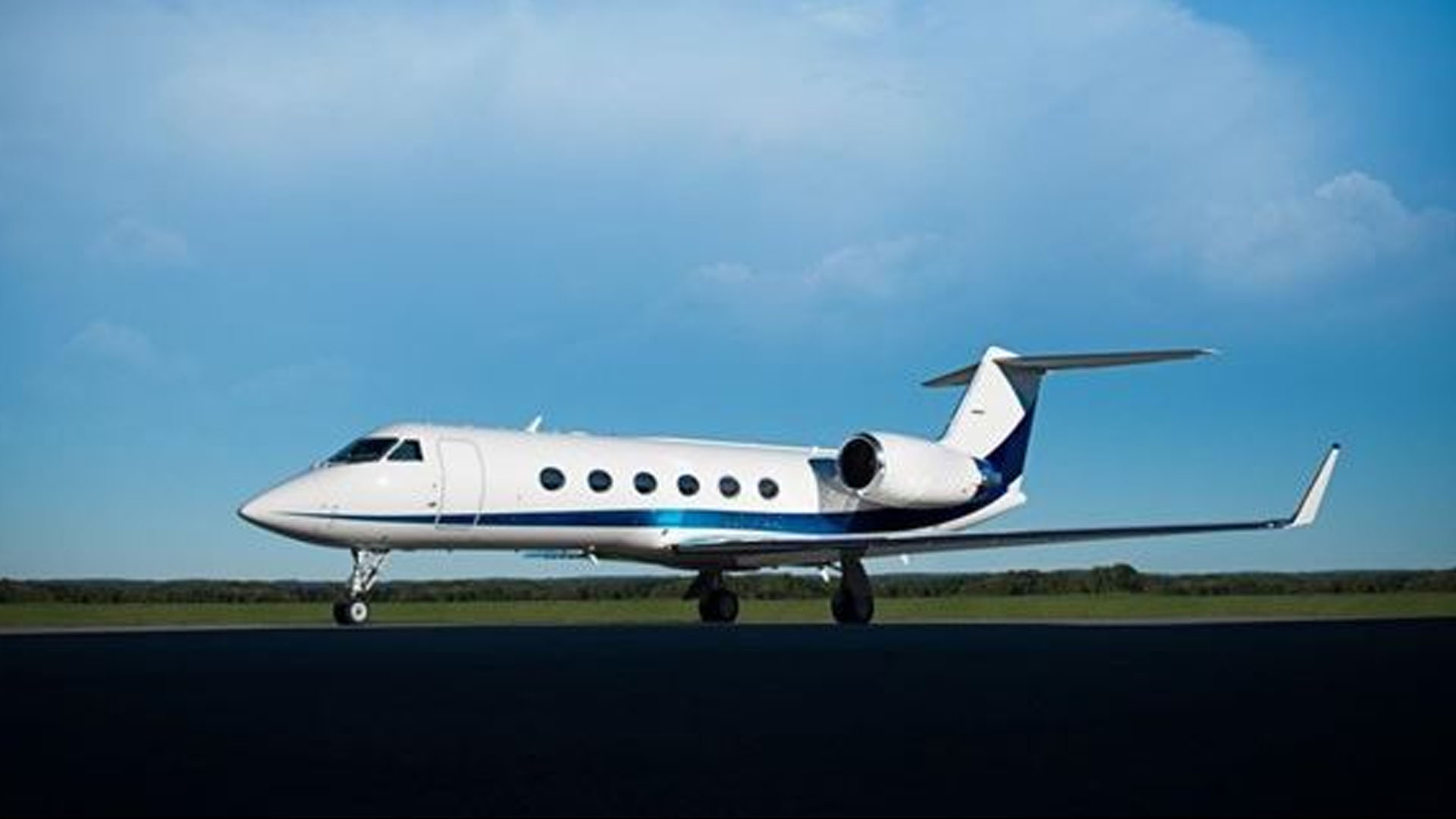 N403TB Private Jet private jet