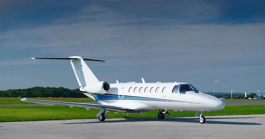 Cessna Citation CJ3 (2009) — N409DJ