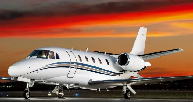 Cessna Citation XLS (2007) — N412AB