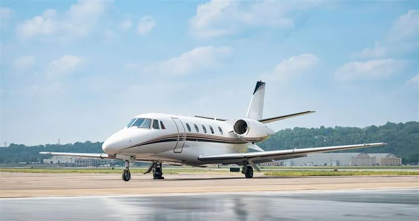Cessna Citation XLS (2010) — N413DW