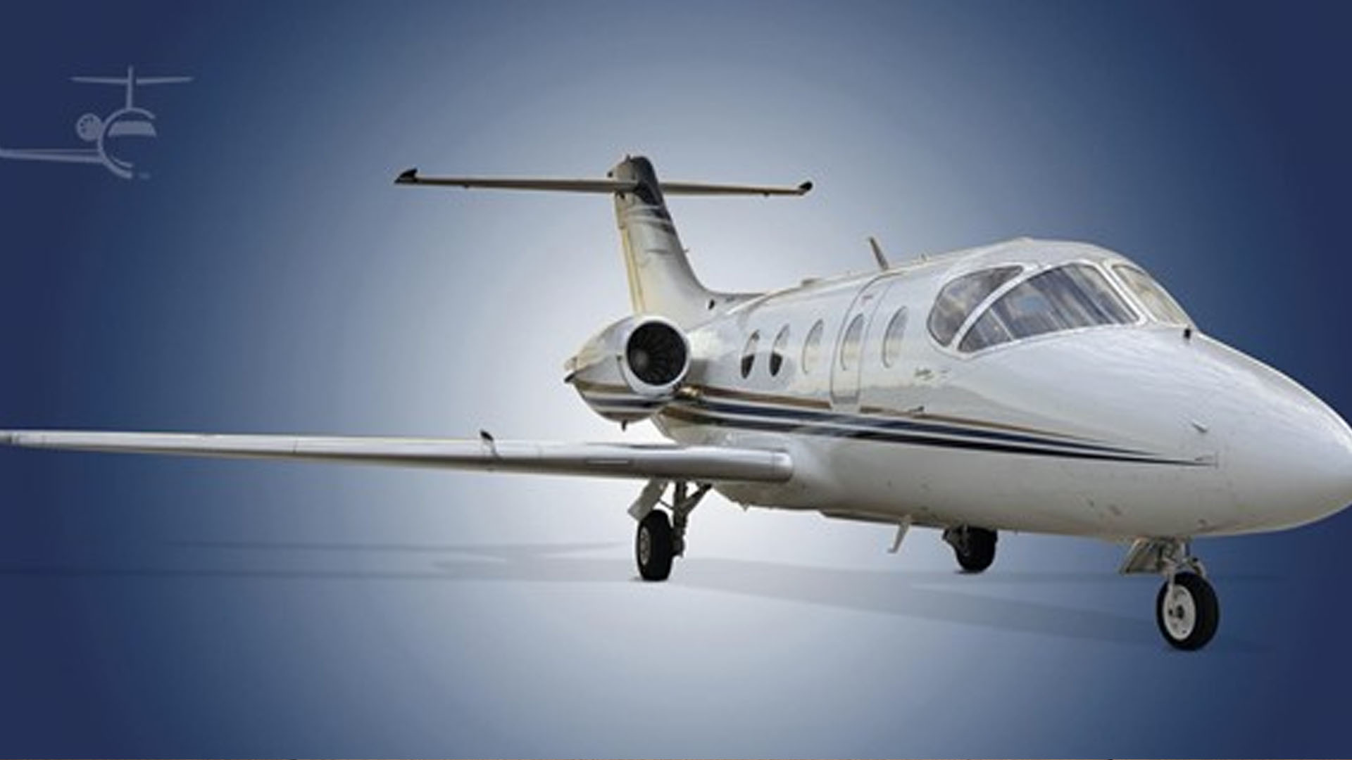 N419TM Hawker 400XP private jet