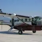 Cessna Caravan 208B (2016) — N41TE