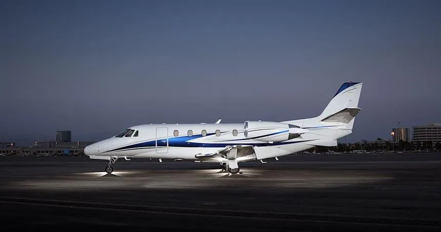 Cessna Citation Excel (2002) — N420DL