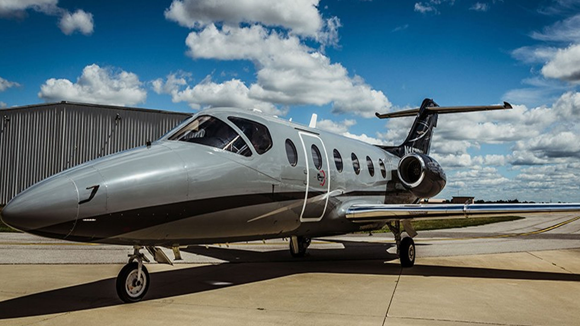 N420FL Nextant 400XT private jet