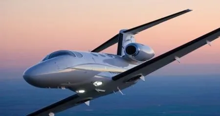Cessna Citation CJ3 (2025) — N424CW