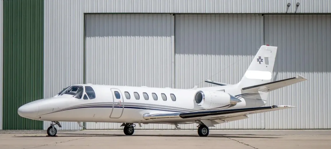 Cessna Citation Ultra (1996) — N42592