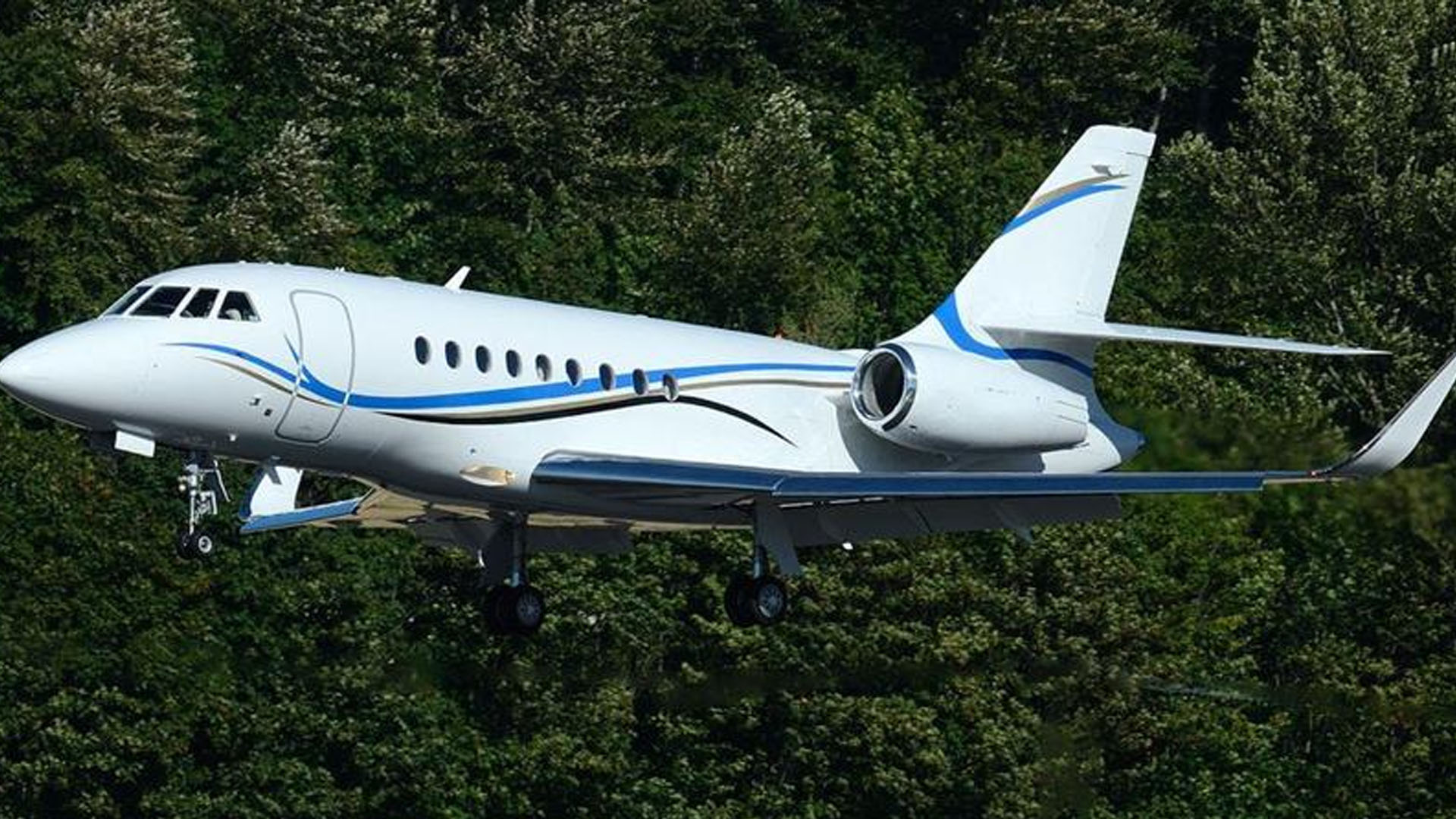 N427MJ Private Jet private jet