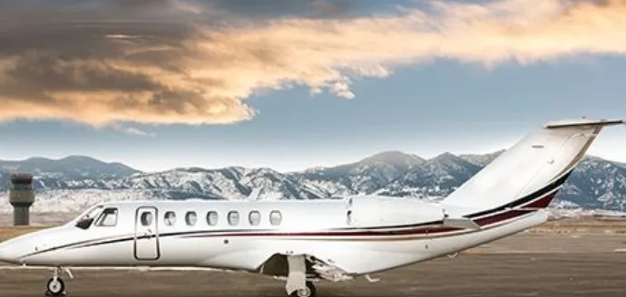 Cessna Citation CJ3 (2007) — N428BR