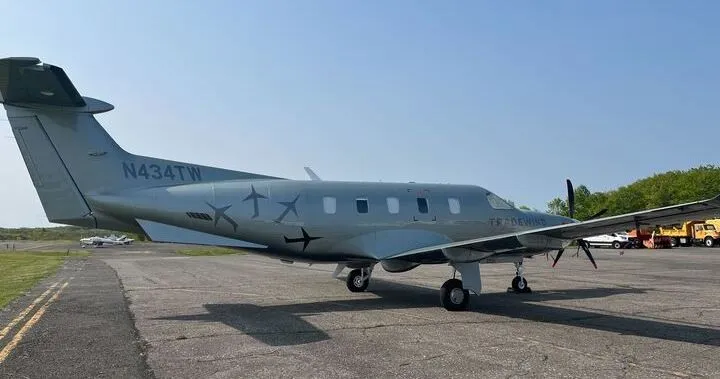 Pilatus PC-12 (2023) — N434TW