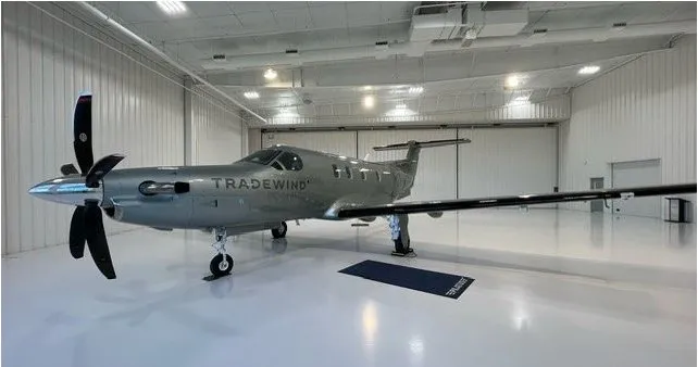 Pilatus PC-12 (2023) — N436TW