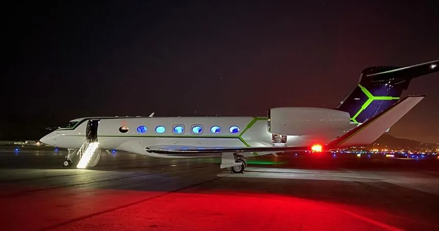 Gulfstream G600 (2020) — N4500X