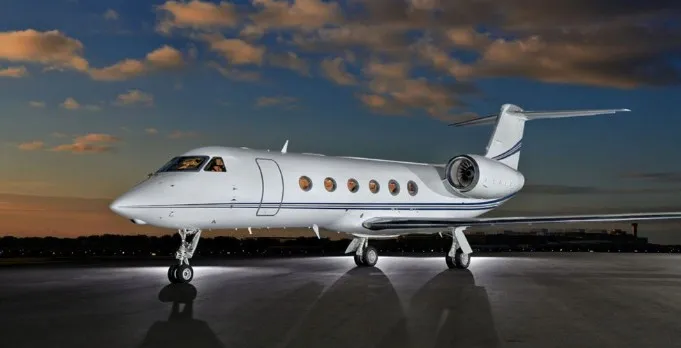 Gulfstream G450 (2006) — N450QS