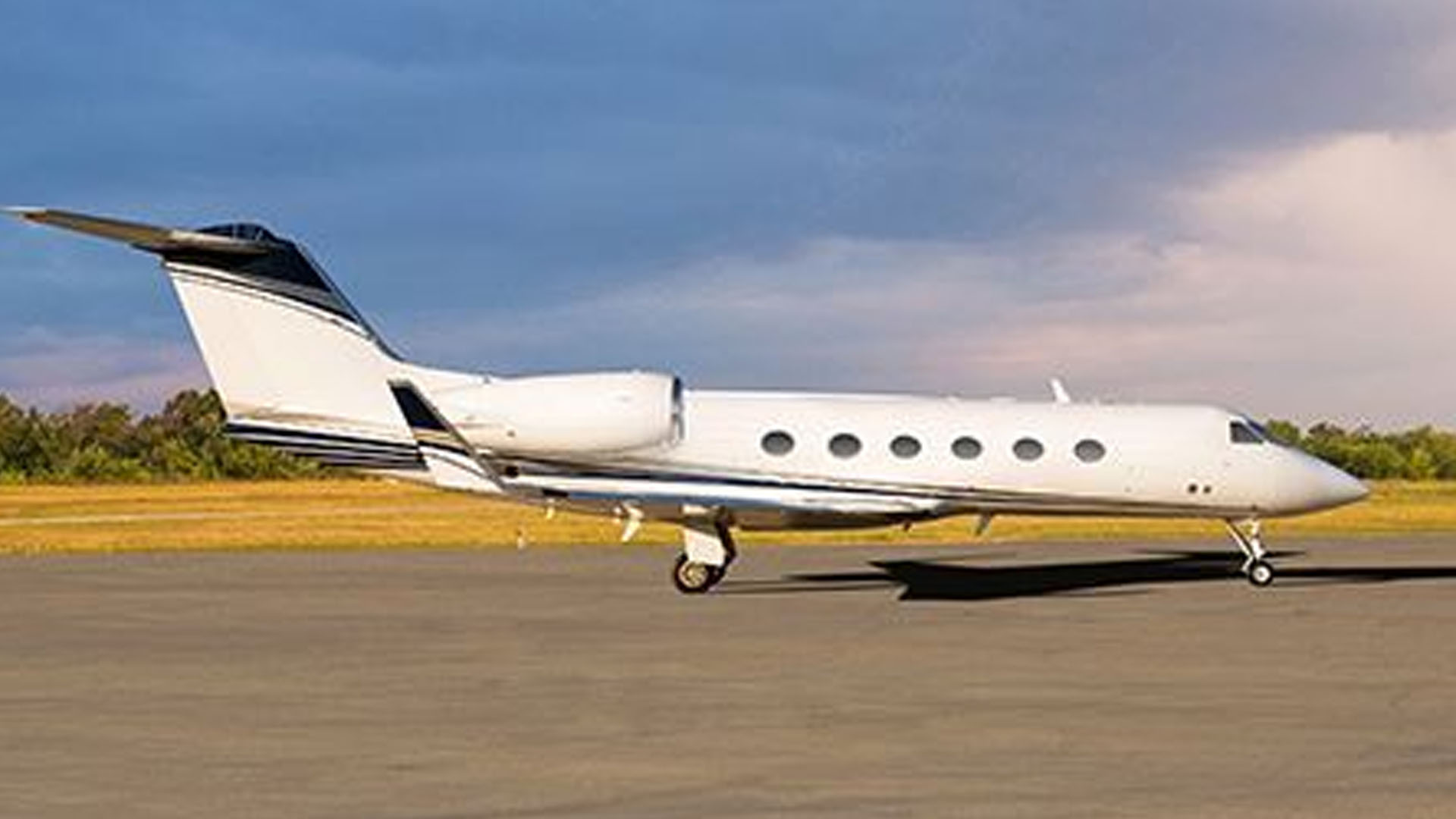 N450WG Cessna Citation Sovereign private jet