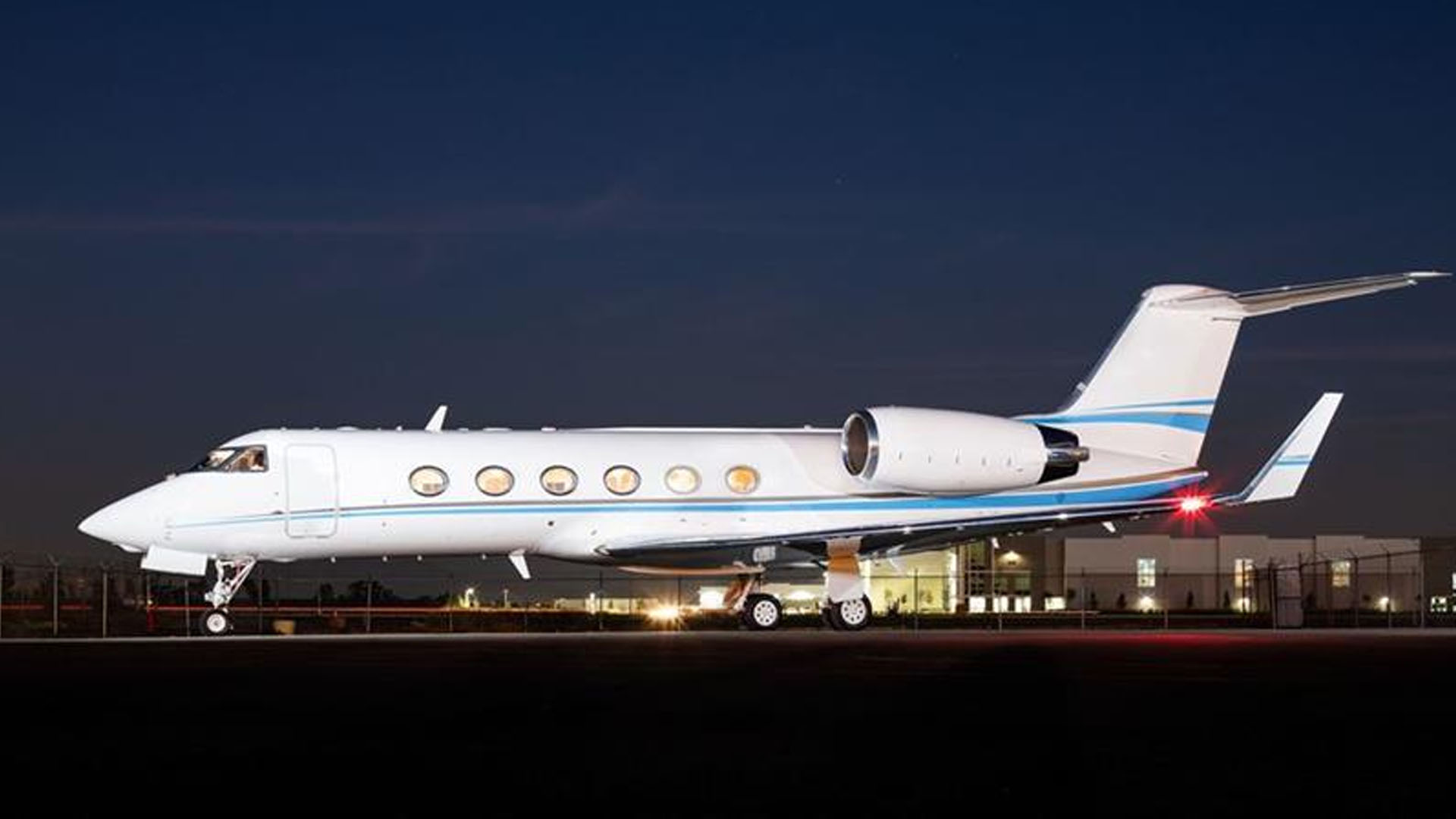 N451KR Cessna Citation Sovereign private jet