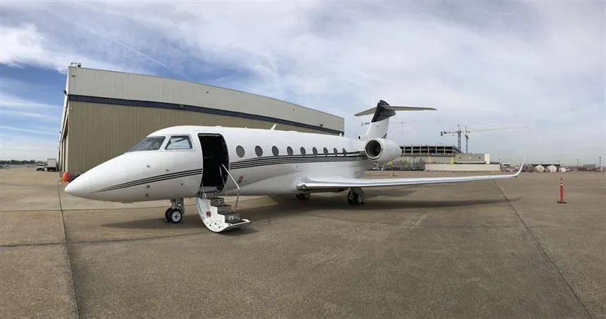 Gulfstream G280 (2014) — N456JA