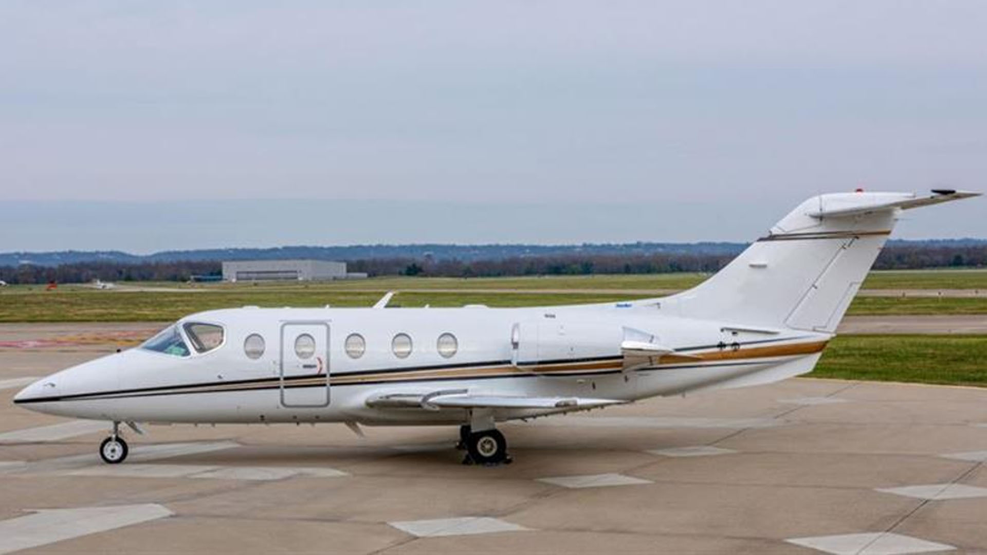 Beechjet 400A (2008) — N457CP