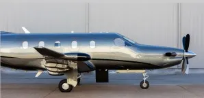 Pilatus PC-12 (2007) — N472SS