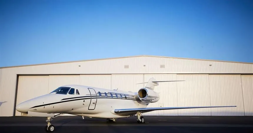 Cessna Citation X (2001) — N474ME