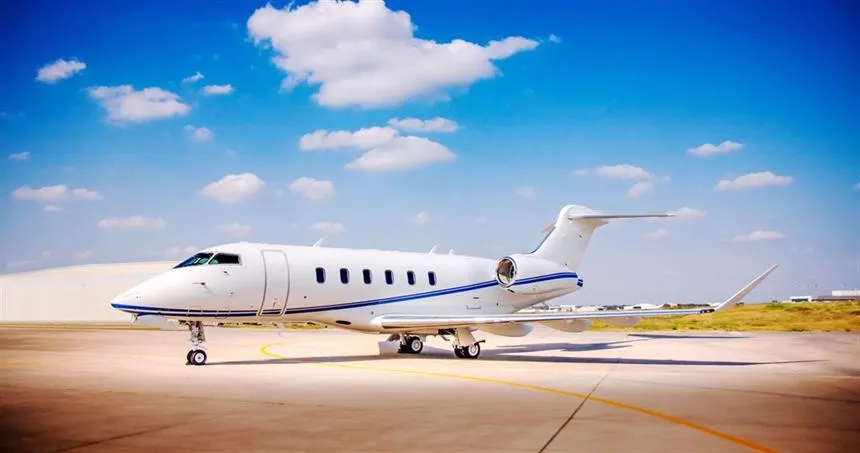 Bombardier Challenger 350 (2019) — N480CB