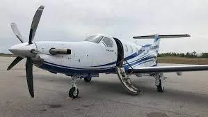 Pilatus PC-12 (2002) — N483SB