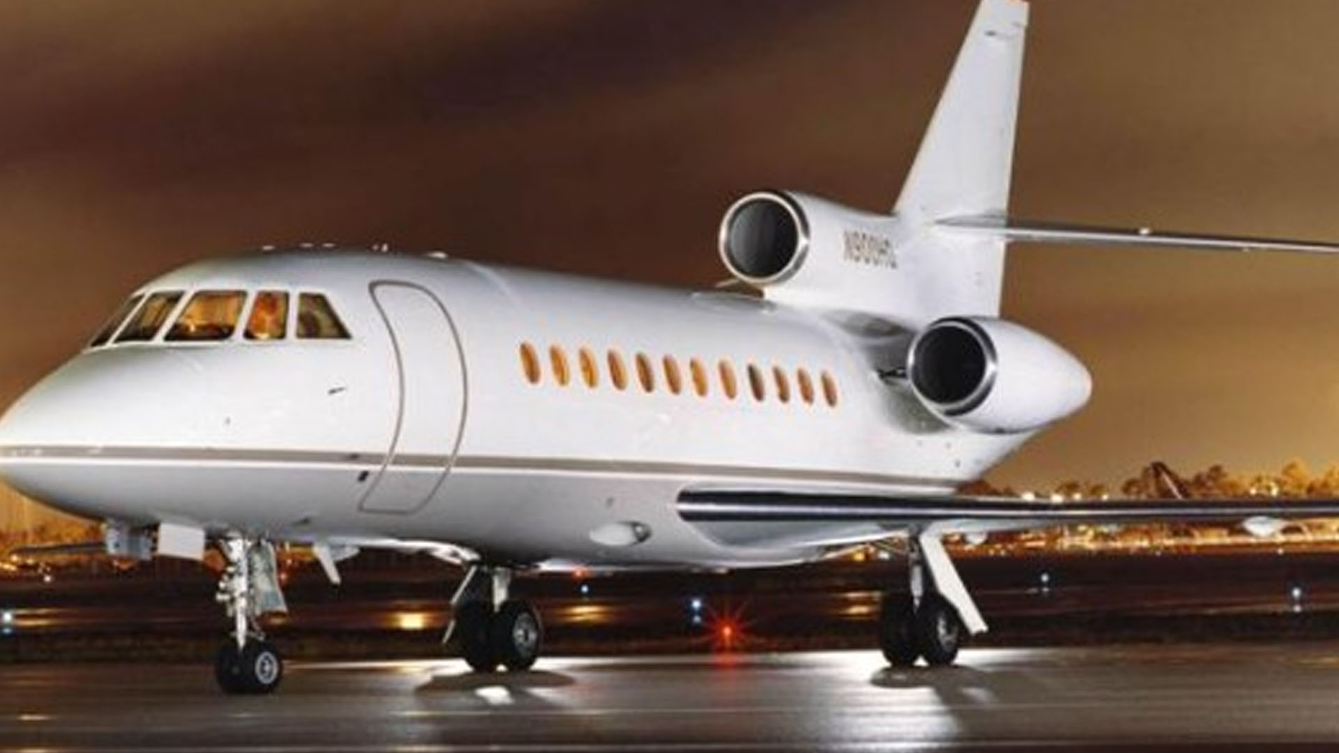 N484FM Private Jet private jet