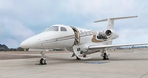 Embraer Phenom 300 (2023) — N484SJ