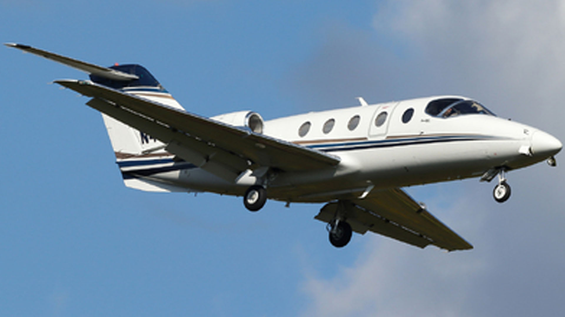 Beechjet 400A (2008) — N491TM