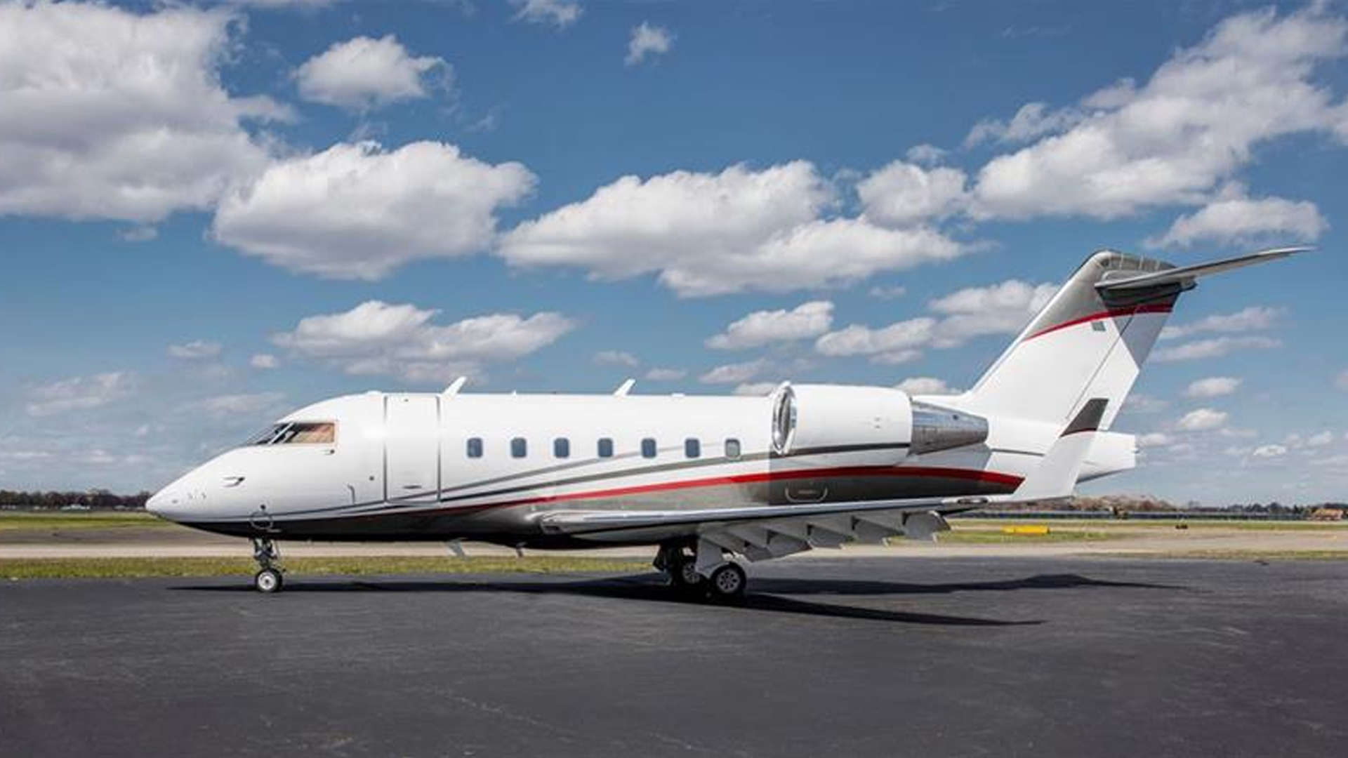 N495DD Private Jet private jet