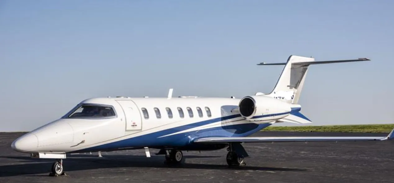 Learjet 45 (2004) — N499GS