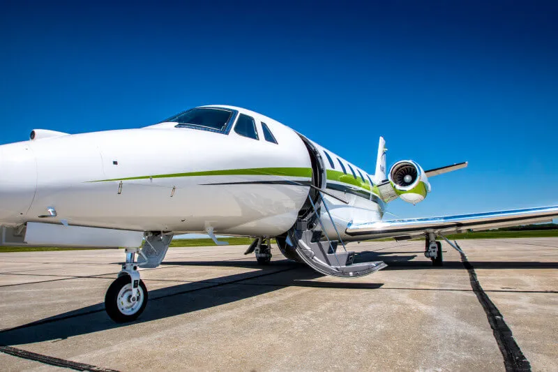 Cessna Citation Excel (1999) — N4KS