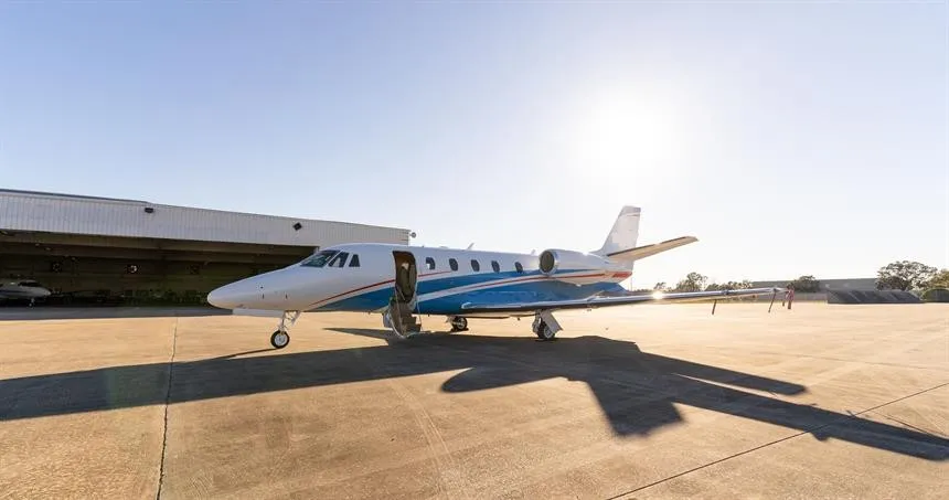 Cessna Citation XLS (2023) — N500WG