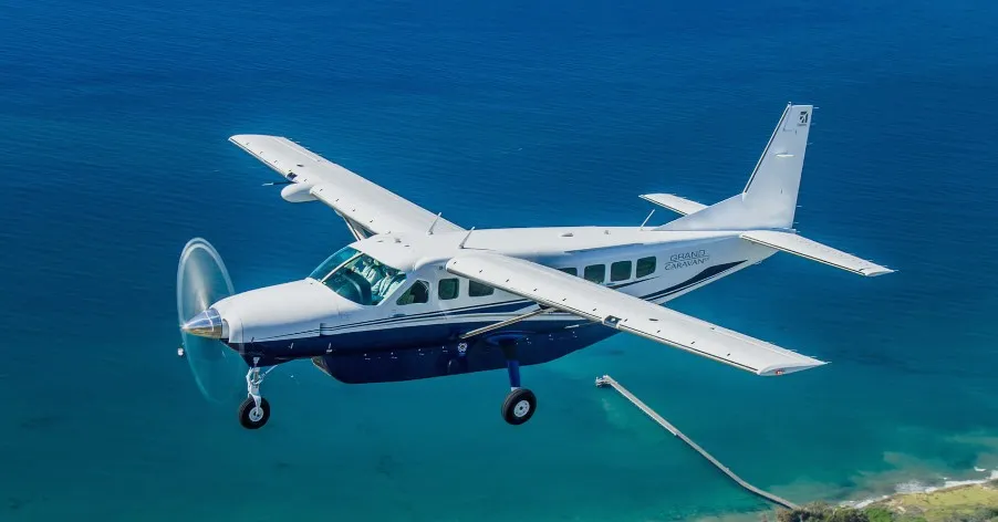 Costruzioni Aeronautiche Tecna P2012 TRAVELLER (2022) — N503SA