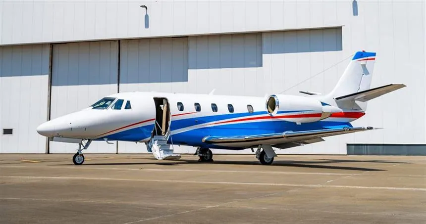 Cessna Citation XLS (2024) — N505WG